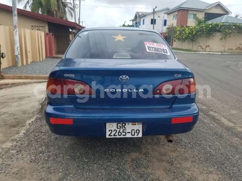 Big with watermark toyota corolla greater accra accra 40599