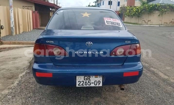 Ra Àlòkù Toyota Corolla Miiran Ọkọ̀ in Accra ni Greater Accra Ra Àlòkù Toyota Corolla Miiran Ọkọ̀ in Accra ni Greater Accra