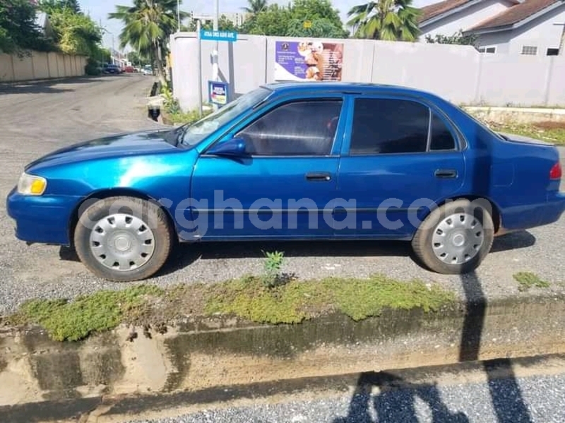 Big with watermark toyota corolla greater accra accra 40599