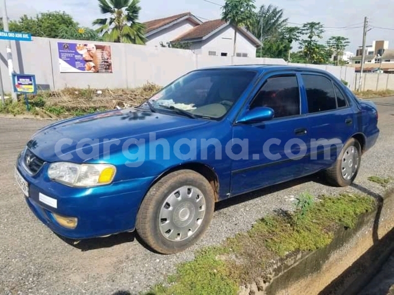 Big with watermark toyota corolla greater accra accra 40599