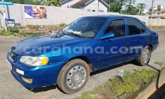 Ra Àlòkù Toyota Corolla Miiran Ọkọ̀ in Accra ni Greater Accra Ra Àlòkù Toyota Corolla Miiran Ọkọ̀ in Accra ni Greater Accra