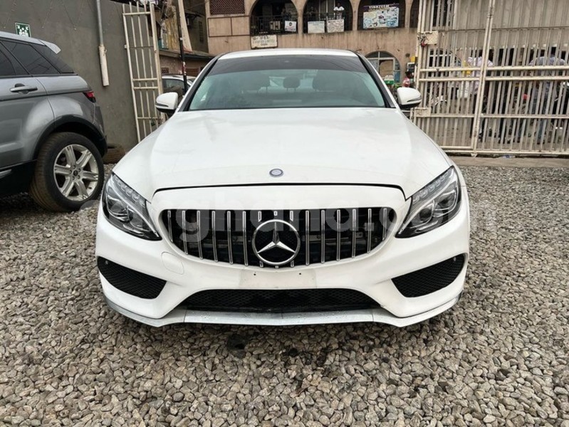 Big with watermark mercedes benz c classe western sekondi takoradi metropolitan 40600