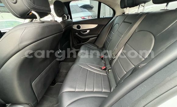 Buy Used Mercedes-Benz C-Classe White Car in Sekondi–Takoradi Metropolitan in Western Buy Used Mercedes-Benz C-Classe White Car in Sekondi–Takoradi Metropolitan in Western