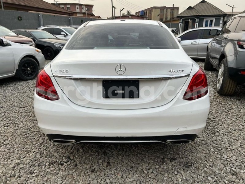 Big with watermark mercedes benz c classe western sekondi takoradi metropolitan 40600