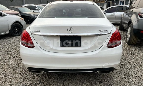 Buy Used Mercedes-Benz C-Classe White Car in Sekondi–Takoradi Metropolitan in Western Buy Used Mercedes-Benz C-Classe White Car in Sekondi–Takoradi Metropolitan in Western