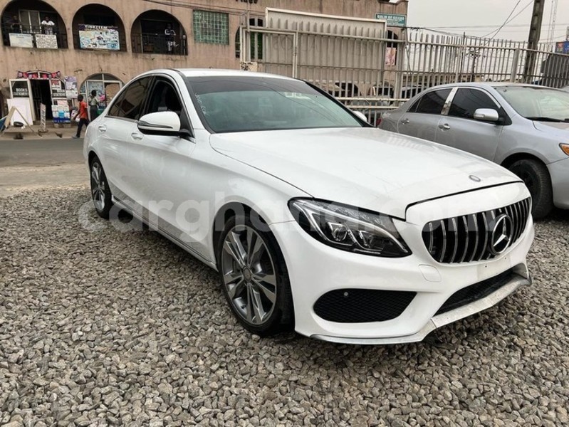 Big with watermark mercedes benz c classe western sekondi takoradi metropolitan 40600