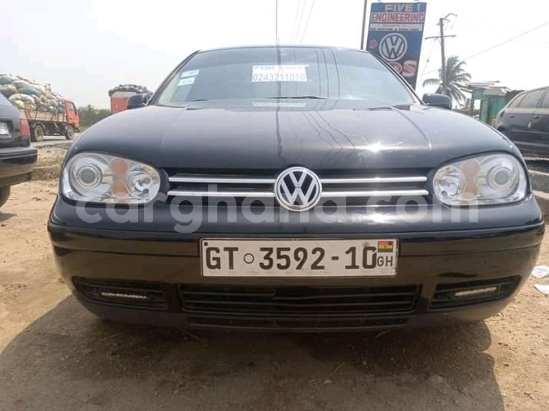 Big with watermark volkswagen golf greater accra accra 40601