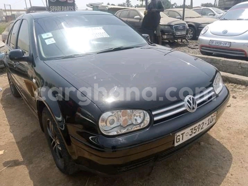 Big with watermark volkswagen golf greater accra accra 40601