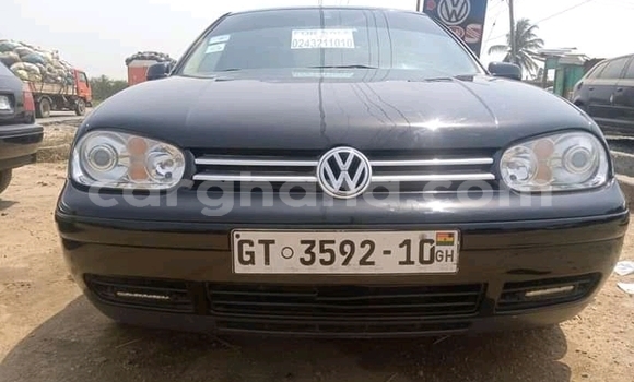 Buy Used Volkswagen Golf Other Car in Accra in Greater Accra Buy Used Volkswagen Golf Other Car in Accra in Greater Accra