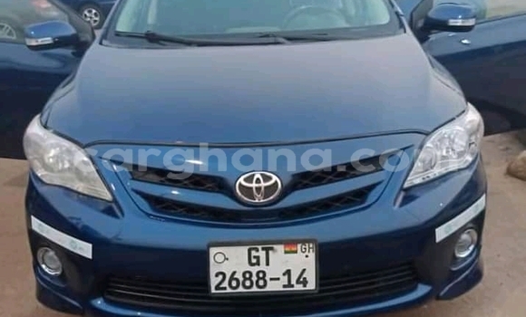 Buy Used Toyota Corolla Other Car in Accra in Greater Accra