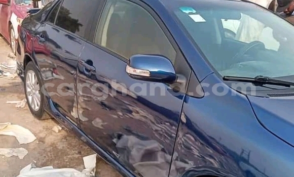Ra Àlòkù Toyota Corolla Miiran Ọkọ̀ in Accra ni Greater Accra Ra Àlòkù Toyota Corolla Miiran Ọkọ̀ in Accra ni Greater Accra