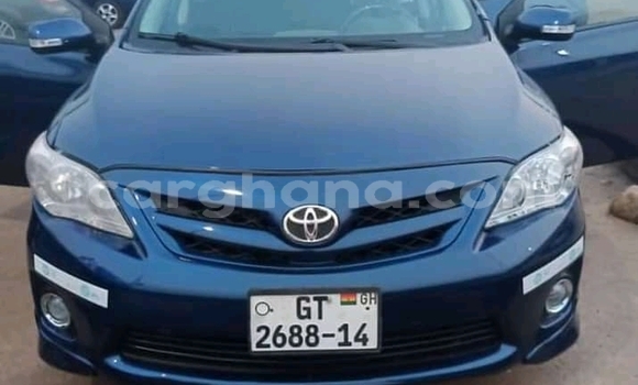 Ra Àlòkù Toyota Corolla Miiran Ọkọ̀ in Accra ni Greater Accra Ra Àlòkù Toyota Corolla Miiran Ọkọ̀ in Accra ni Greater Accra