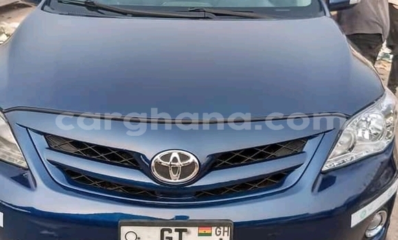 Ra Àlòkù Toyota Corolla Miiran Ọkọ̀ in Accra ni Greater Accra Ra Àlòkù Toyota Corolla Miiran Ọkọ̀ in Accra ni Greater Accra