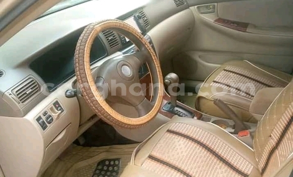 Ra Àlòkù Toyota Corolla Miiran Ọkọ̀ in Accra ni Greater Accra Ra Àlòkù Toyota Corolla Miiran Ọkọ̀ in Accra ni Greater Accra