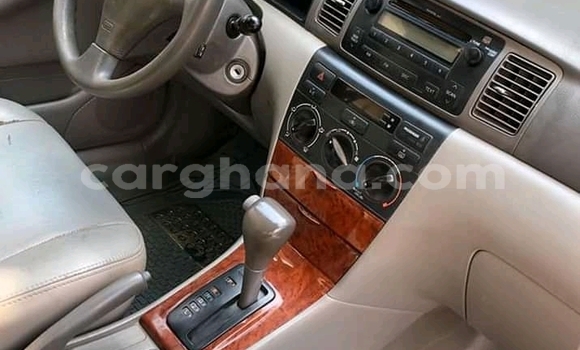 Ra Àlòkù Toyota Corolla Miiran Ọkọ̀ in Accra ni Greater Accra Ra Àlòkù Toyota Corolla Miiran Ọkọ̀ in Accra ni Greater Accra