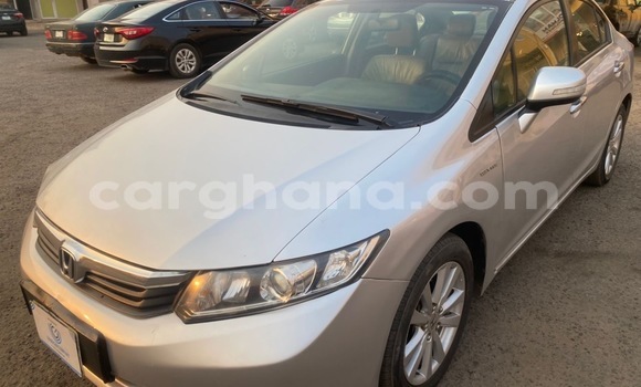 Buy Used Honda Civic Silver Car in Tema in Greater Accra