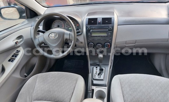 Buy Used Toyota Corolla Blue Car in Sekondi–Takoradi Metropolitan in Western Buy Used Toyota Corolla Blue Car in Sekondi–Takoradi Metropolitan in Western