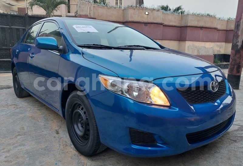 Big with watermark toyota corolla western sekondi takoradi metropolitan 40607