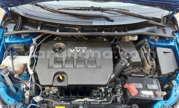 Buy Used Toyota Corolla Blue Car in Sekondi–Takoradi Metropolitan in Western Buy Used Toyota Corolla Blue Car in Sekondi–Takoradi Metropolitan in Western