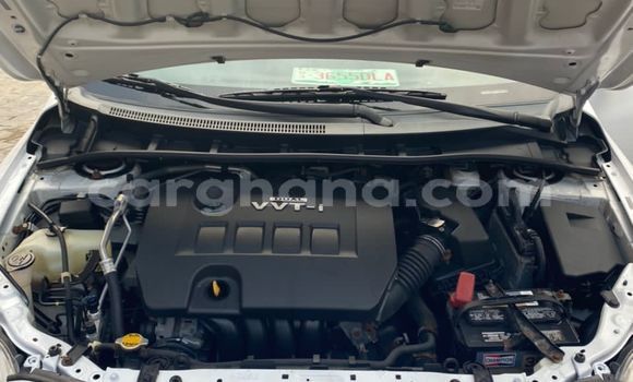 Buy Used Toyota Corolla White Car in Sekondi–Takoradi Metropolitan in Western Buy Used Toyota Corolla White Car in Sekondi–Takoradi Metropolitan in Western