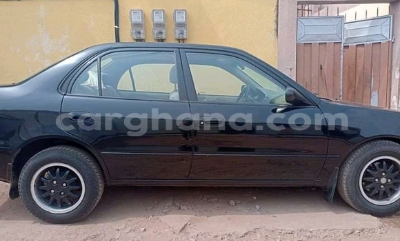 Sayi Na hannu Toyota Corolla Sauran Mota in Accra a Greater Accra Sayi Na hannu Toyota Corolla Sauran Mota in Accra a Greater Accra