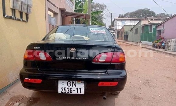 Sayi Na hannu Toyota Corolla Sauran Mota in Accra a Greater Accra Sayi Na hannu Toyota Corolla Sauran Mota in Accra a Greater Accra