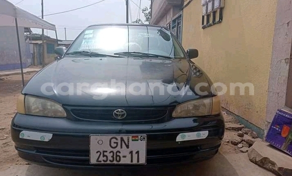 Sayi Na hannu Toyota Corolla Sauran Mota in Accra a Greater Accra Sayi Na hannu Toyota Corolla Sauran Mota in Accra a Greater Accra