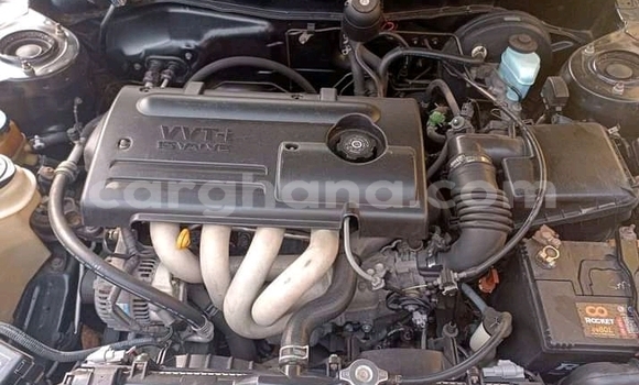 Sayi Na hannu Toyota Corolla Sauran Mota in Accra a Greater Accra Sayi Na hannu Toyota Corolla Sauran Mota in Accra a Greater Accra