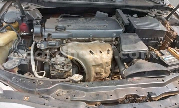 Buy Used Toyota Camry White Car in Accra in Greater Accra Buy Used Toyota Camry White Car in Accra in Greater Accra