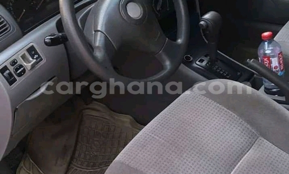 Buy Used Toyota Corolla White Car in Accra in Greater Accra Buy Used Toyota Corolla White Car in Accra in Greater Accra