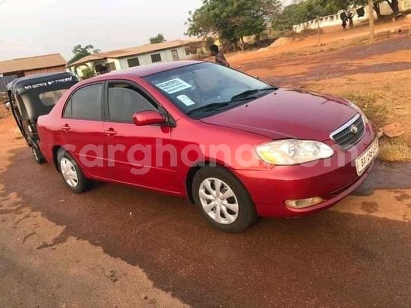 Big with watermark toyota corolla greater accra accra 40612