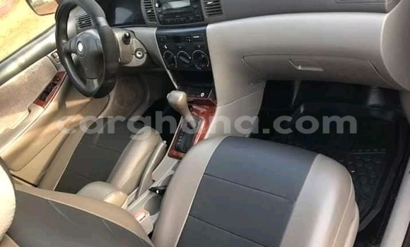 Buy Used Toyota Corolla Red Car in Accra in Greater Accra Buy Used Toyota Corolla Red Car in Accra in Greater Accra