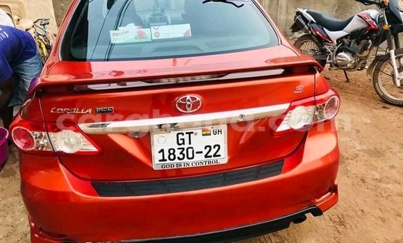 Buy Used Toyota Corolla Other Car in Accra in Greater Accra Buy Used Toyota Corolla Other Car in Accra in Greater Accra