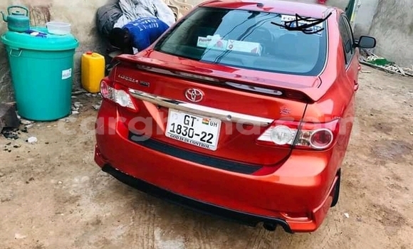 Buy Used Toyota Corolla Other Car in Accra in Greater Accra Buy Used Toyota Corolla Other Car in Accra in Greater Accra