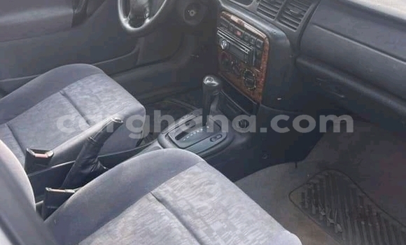 Sayi Na hannu Opel Astra White Mota in Accra a Greater Accra Sayi Na hannu Opel Astra White Mota in Accra a Greater Accra