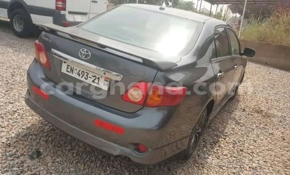 Buy Used Toyota Corolla Other Car in Accra in Greater Accra Buy Used Toyota Corolla Other Car in Accra in Greater Accra