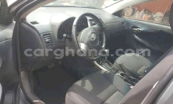 Buy Used Toyota Corolla Other Car in Accra in Greater Accra Buy Used Toyota Corolla Other Car in Accra in Greater Accra