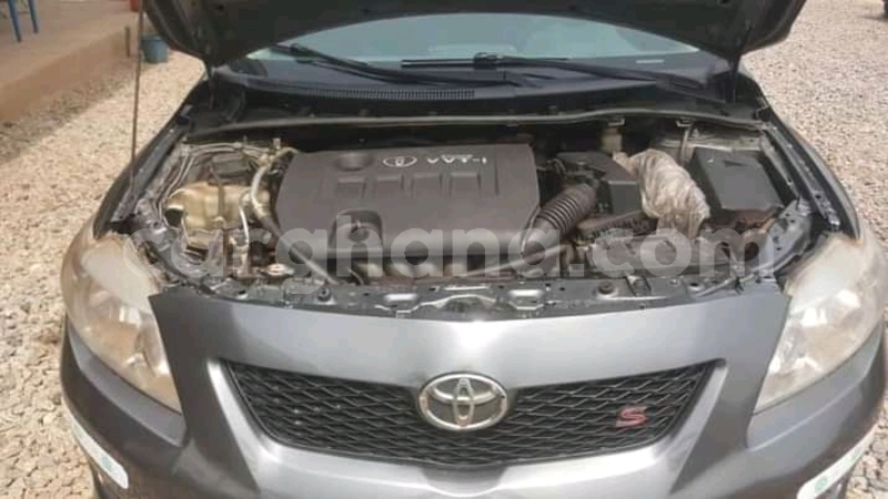 Big with watermark toyota corolla greater accra accra 40615