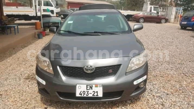 Big with watermark toyota corolla greater accra accra 40615