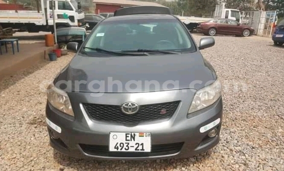 Buy Used Toyota Corolla Other Car in Accra in Greater Accra Buy Used Toyota Corolla Other Car in Accra in Greater Accra