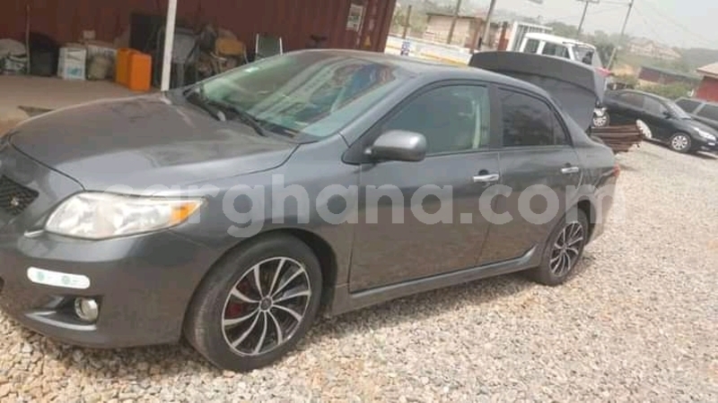 Big with watermark toyota corolla greater accra accra 40615