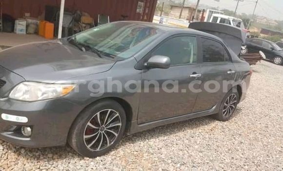 Buy Used Toyota Corolla Other Car in Accra in Greater Accra Buy Used Toyota Corolla Other Car in Accra in Greater Accra