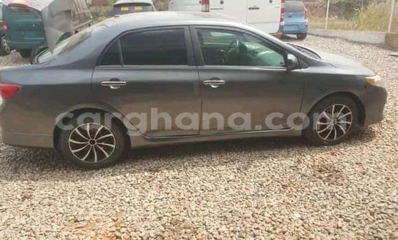 Buy Used Toyota Corolla Other Car in Accra in Greater Accra Buy Used Toyota Corolla Other Car in Accra in Greater Accra