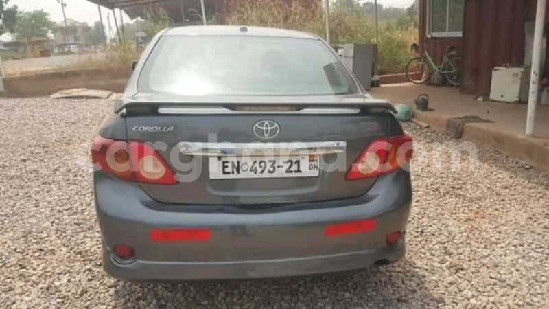 Big with watermark toyota corolla greater accra accra 40615