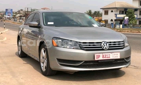 Ra Àlòkù Volkswagen Passat Miiran Ọkọ̀ in Accra ni Greater Accra