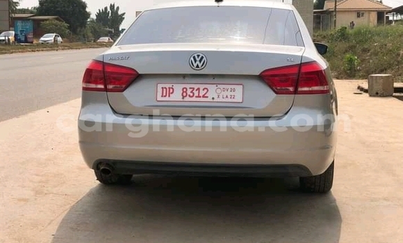 Buy Used Volkswagen Passat Other Car in Accra in Greater Accra Buy Used Volkswagen Passat Other Car in Accra in Greater Accra