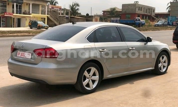 Buy Used Volkswagen Passat Other Car in Accra in Greater Accra Buy Used Volkswagen Passat Other Car in Accra in Greater Accra