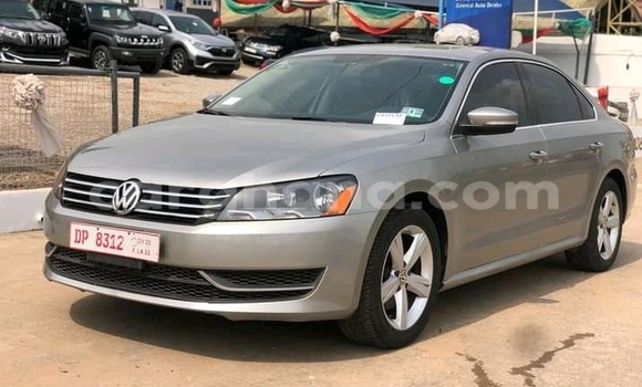 Buy Used Volkswagen Passat Other Car in Accra in Greater Accra Buy Used Volkswagen Passat Other Car in Accra in Greater Accra