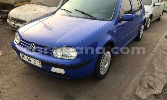 Ra Àlòkù Volkswagen Golf Miiran Ọkọ̀ in Accra ni Greater Accra