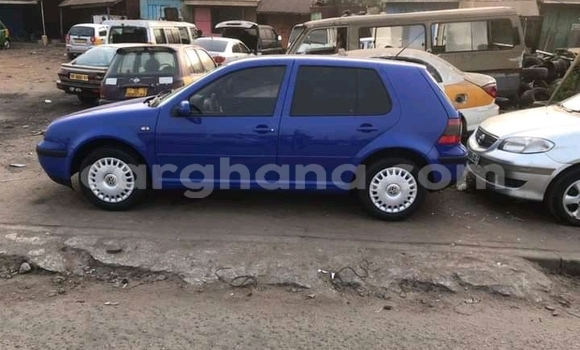 Buy Used Volkswagen Golf Other Car in Accra in Greater Accra Buy Used Volkswagen Golf Other Car in Accra in Greater Accra
